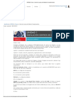 INF5240 - Tarea - Control de Lectura Del Material Complementario PDF