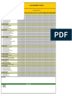 Seguimiento de Mantenimiento Preventivo