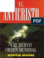 Marvin Moore - El Anticristo y El Nuevo Orden Mundial (Aces) PDF