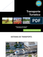Unidad I Transporte Turistico PDF