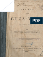 00118-213497-BJC-Viatia Lui Cuza-Voda-Dimitrie Bolintineanu-1869 PDF