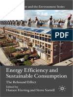 Energy Efficiency Sustainable