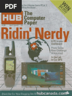 2008-06 HUB The Computer Paper MTL