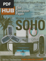 2000-05 The Computer Paper - Ontario Edition | PDF | Printer