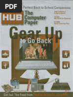 2008-09 HUB The Computer Paper To