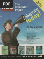 F -エフ- DVD-BOX1/BOX2 [import] 1999-04 The Computer Paper - BC Edition | PDF | Computer
