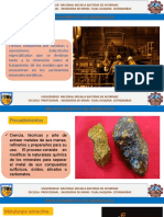 1 Introducción Al Procesamiento de Minerales