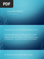 Aaa Security