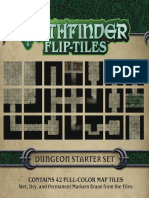 PZO4073 - Dungeon Starter Set