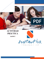 Actividad Práctica. Estrategias Didácticas