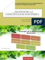 PRINCIPIOS DE LA CONSTRUCCION SOSTENIBLE