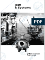Multiph Pumps & Systems. M Pumps. Bornemann 2
