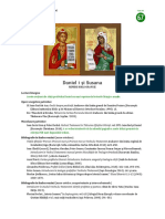 Daniel 1 Si Susana (Bibliografie) PDF