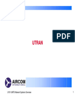 Aircom UTRAN