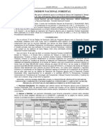 Convocatoria Específica - Componente I MFCCV.7.4 PFC Tabasco