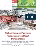 Buku Perang Afghanistan Pakistan Perang Yang Tak Dapat Dimenangkan (PDF)