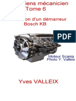 EBOOK Yves Valleix Je deviens mecanicien 6 Reparation dun demarreur KB - bosch