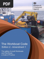 Code of Safe Working Practices for Seafarers | PDF