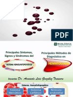 Clase 2 Unidad 1 Síntomas, Signos, Síndromes y Métodos de Diagnóstico PDF