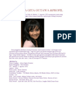 Biodata Gita Gutawa