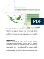 Pemenuhan Kualitas Kesehatan Lingkungan