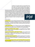 Caso Laboral - Simulación de Audiencia