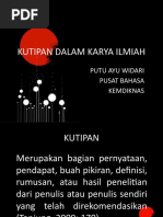 Download KUTIPANDALAMKARYAILMIAHbyAyuMertaWidariSN48864155 doc pdf