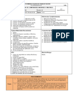 PET-TAN-MI-05.08 Cambio de Componentes Menores y Mayores V5