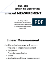 3-Linear Measurement