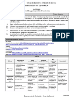 Química Parcial3Actividad2 501V