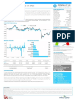 Pinnacle Core High Dividend Etf (XPDV) : Data As of 30 November 2020