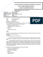 UAS SDM 2 SEMESTER GENAP + Jawaban PDF