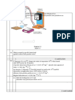 8 Diagram 8.1 Shows An Apparatus To Find Specific Latent Heat of Fusion of Ice