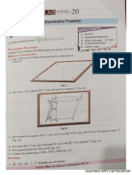 Class 12 Maths Activity