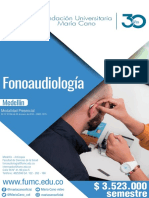 Fonoaudiologia