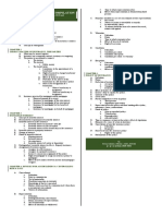 Midterm: Insurance Law Compilation: Based On The Book of Aquino (3rd Ed., 2018) and de Leon (12th Ed., 2019)