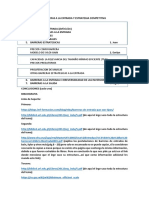 Barreras A La Entrada y Estrategia Competitiva