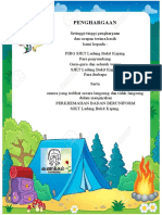 Buku Program Perkhemahan 2019