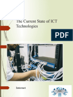 The Current State of ICT Technologies