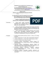 Ep 1 (SK Standarisasi Kode Klasifikasi Diagnosis Dan Terminologi Di Puskesmas)
