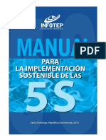 Libro - Manual para implementación sostenible 5S - J. Cruz