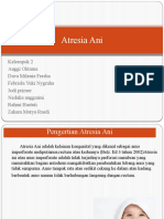 Atresia Ani