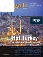 Hot Turkey: The Return of The Ottoman?