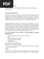 APA Format in Filipino | PDF