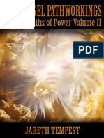 Archangel Pathworkings - Raziel's Paths of Power Volume II - Jareth Tempest