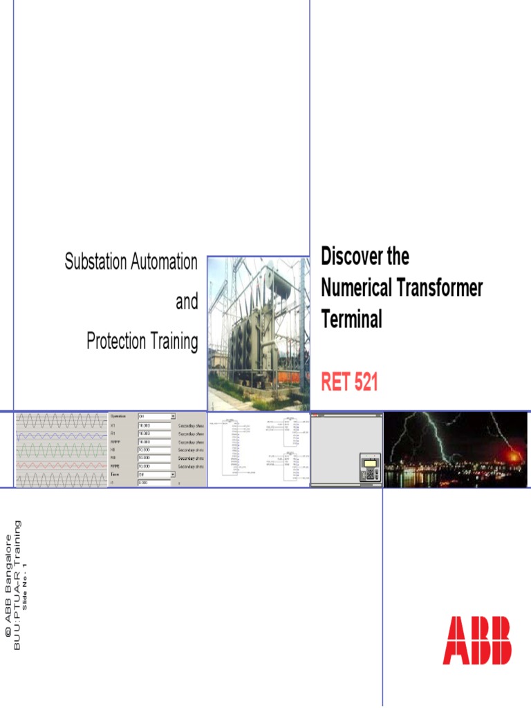 11 Ret521 PDF | PDF | Transformer | Electrical Engineering