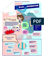 Nadiyah Fithriyani - 1710065 - Tugas Elektif Poster Kaki Diabetik