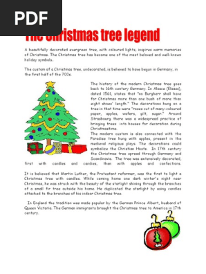 CHristmas tree reading.doc