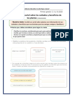 Actividad de Comunicación 16-10-2020 PDF