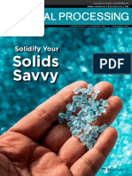 Solids Savvy: Solidify Your
